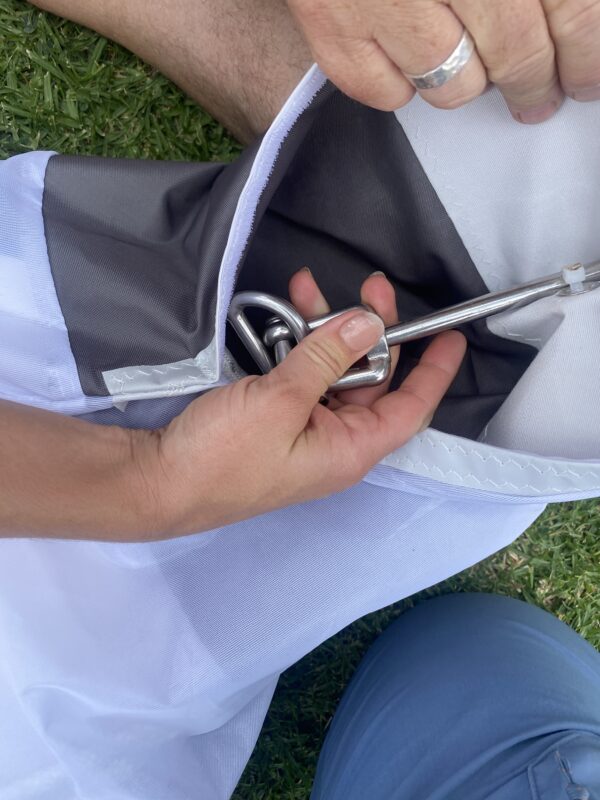 Spinnaker Snuffers for Asymmetric and Symmetrical Kites - Image 3