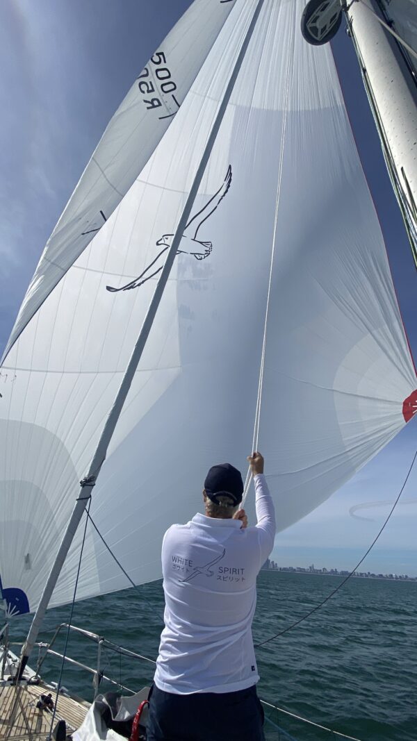 Spinnaker Snuffers for Asymmetric and Symmetrical Kites - Image 2