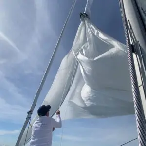 Spinnaker Snuffers for Asymmetric and Symmetrical Kites