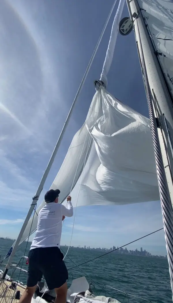 Spinnaker Snuffers for Asymmetric and Symmetrical Kites