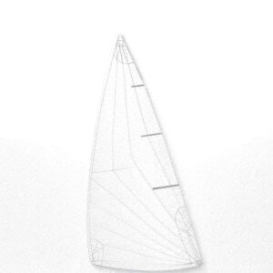 Laser Standard 7 MKII - Training Sail