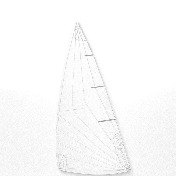 Laser Standard 7 MKII - Training Sail