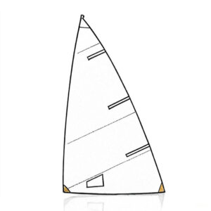 Laser 4.7 - Training Sail