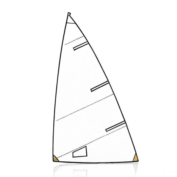 Laser 4.7 - Training Sail