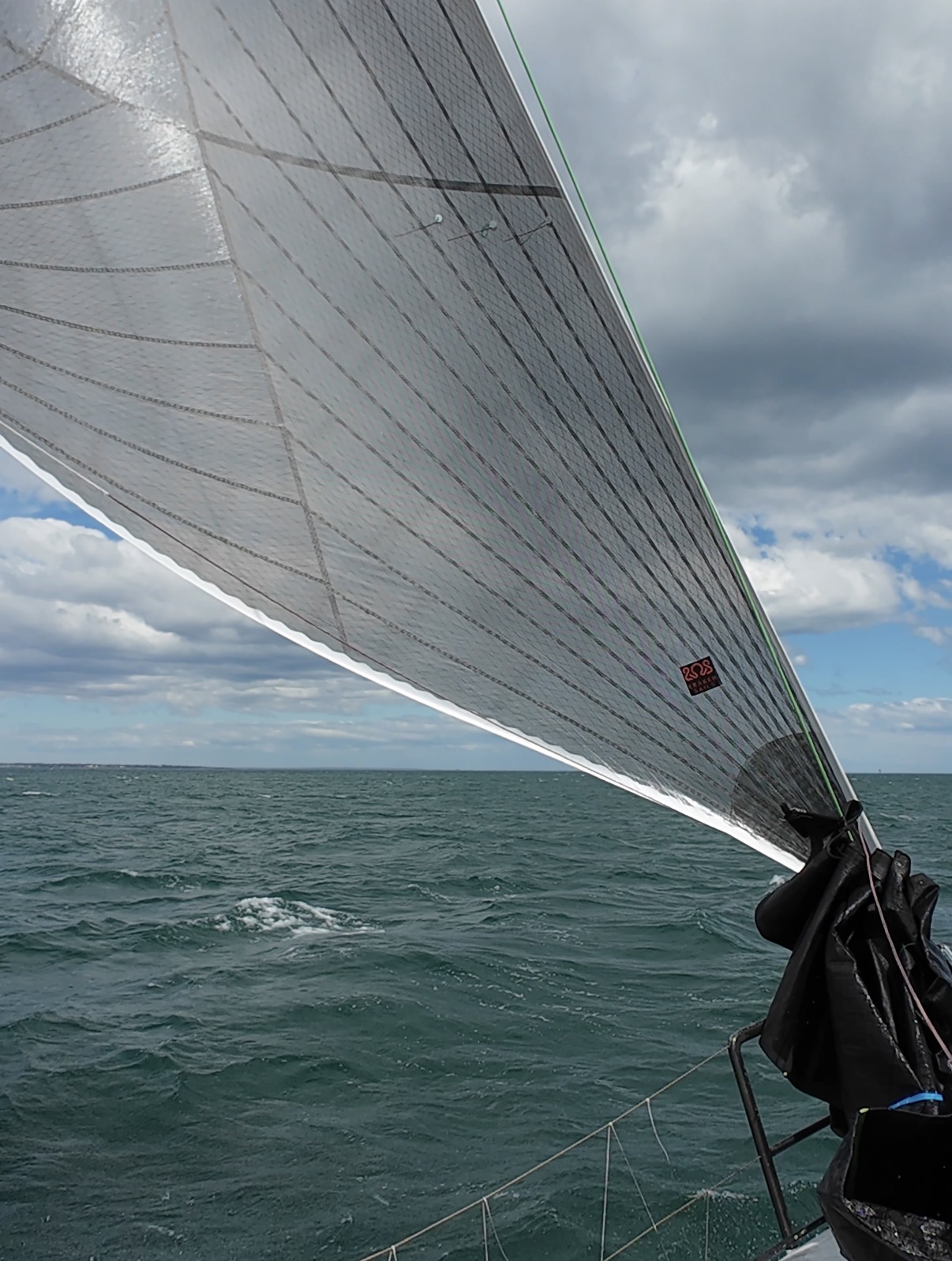 Jib top or blast reacher zero