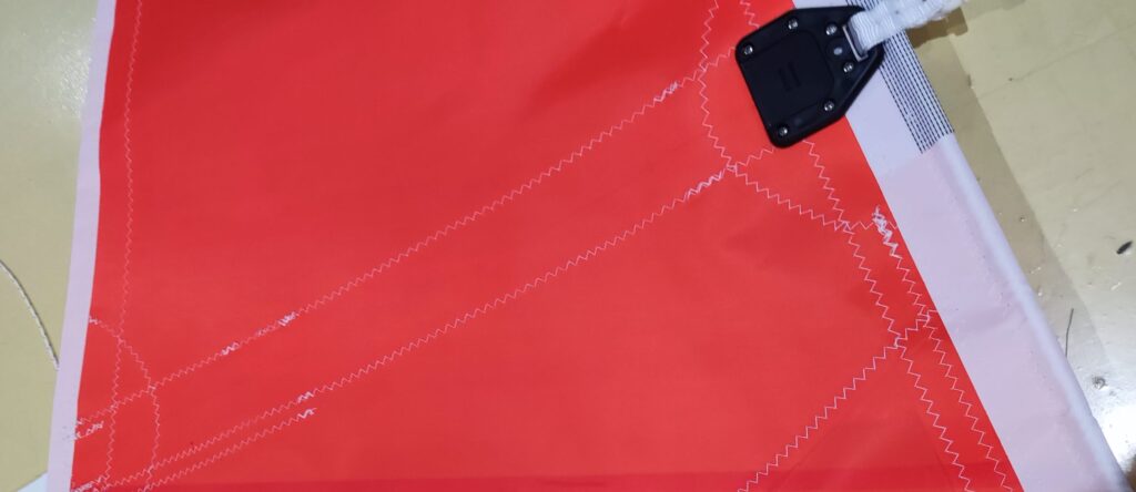 Fluro Orange Storm Head